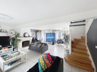 Maison a louer bretigny-sur-orge - 6 pièce(s) - 140 m2 - Surfyn