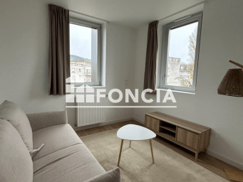 Appartement a louer orleans - 2 pièce(s) - 33.96 m2 - Surfyn