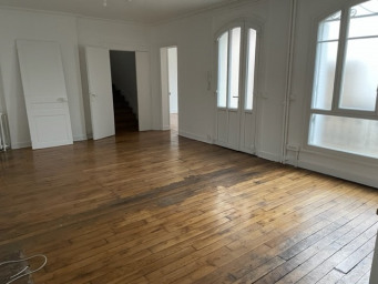 Maison a louer paris-1er-arrondissement - 7 pièce(s) - 151.95 m2 - Surfyn
