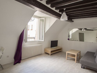 Appartement a louer paris-1er-arrondissement - 2 pièce(s) - 35 m2 - Surfyn