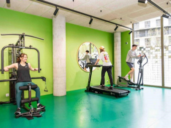 Appartement a louer asnieres-sur-seine - 1 pièce(s) - 18 m2 - Surfyn