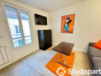Maison a louer montrouge - 1 pièce(s) - 15 m2 - Surfyn