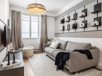 Appartement 2 pièce(s) 60 m²à louer Paris-5e-arrondissement