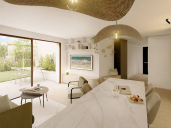 Appartement 316 000 € - 45 m²