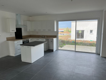 Maison a louer lannion - 4 pièce(s) - 101 m2 - Surfyn