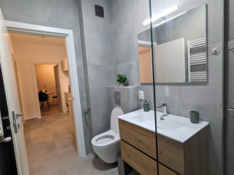 Appartement 2 pièce(s) 45 m²à louer Vannes