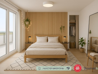 Appartement 295 000 € - 43 m²