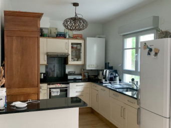 Maison a louer ermont - 5 pièce(s) - 115 m2 - Surfyn