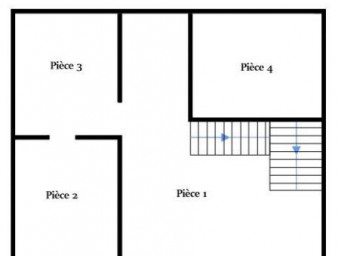 Maison a louer argenteuil - 4 pièce(s) - 75 m2 - Surfyn