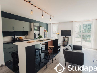 Appartement a louer montigny-le-bretonneux - 1 pièce(s) - 12 m2 - Surfyn