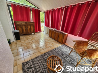 Appartement a louer poitiers - 1 pièce(s) - 11 m2 - Surfyn