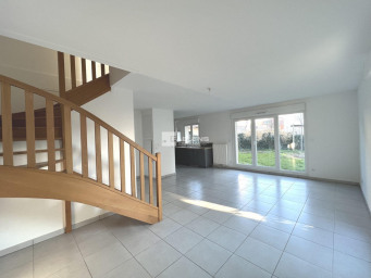 Maison a louer tourcoing - 4 pièce(s) - 80.37 m2 - Surfyn