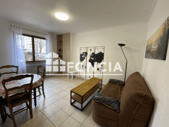 Appartement a louer mulhouse - 2 pièce(s) - 38.9 m2 - Surfyn