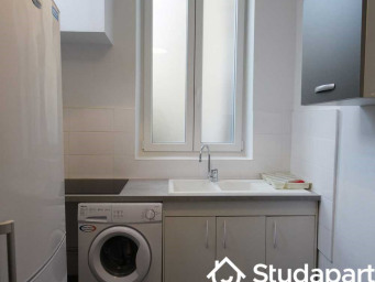 Appartement a louer lyon-4e-arrondissement - 1 pièce(s) - 90 m2 - Surfyn