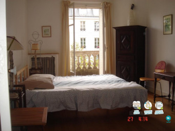 Appartement a louer paris-12e-arrondissement - 4 pièce(s) - 123 m2 - Surfyn