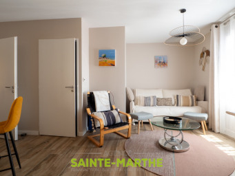 Maison a louer niort - 2 pièce(s) - 45 m2 - Surfyn