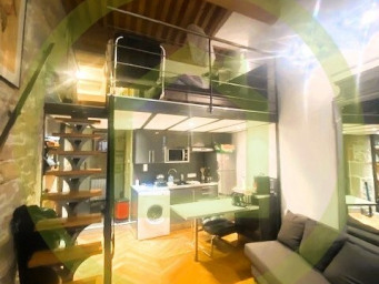 Appartement 215 000 € - 28 m²
