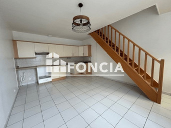 Appartement 2 pièce(s) 37.7 m²à louer Jouy-le-moutier