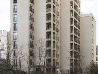 Appartement a louer paris-20e-arrondissement - 1 pièce(s) - 32 m2 - Surfyn