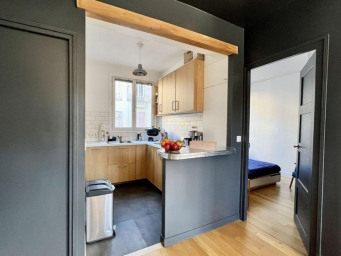 Appartement a louer vincennes - 2 pièce(s) - 41 m2 - Surfyn