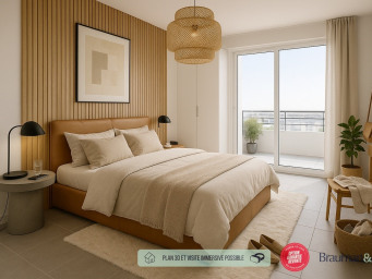 Appartement 306 000 € - 45 m²