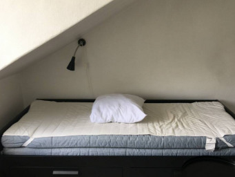 Appartement a louer paris-10e-arrondissement - 1 pièce(s) - 14 m2 - Surfyn