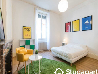 Appartement a louer lyon-5e-arrondissement - 1 pièce(s) - 80 m2 - Surfyn