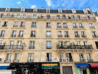Appartement a louer paris-6e-arrondissement - 2 pièce(s) - 46 m2 - Surfyn