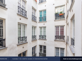 Appartement a louer paris-4e-arrondissement - 1 pièce(s) - 25 m2 - Surfyn