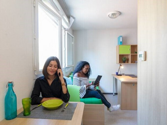 Appartement a louer marseille-5e-arrondissement - 1 pièce(s) - 18 m2 - Surfyn