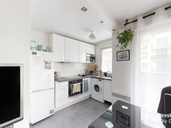 Appartement a louer villiers-sur-marne - 2 pièce(s) - 38.58 m2 - Surfyn