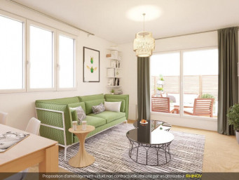 Appartement a louer massy - 2 pièce(s) - 48.2 m2 - Surfyn