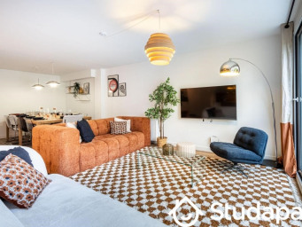 Appartement a louer asnieres-sur-seine - 1 pièce(s) - 14 m2 - Surfyn