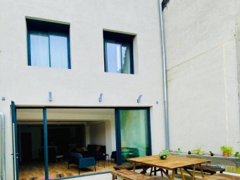 Appartement a louer paris-20e-arrondissement - 5 pièce(s) - 250 m2 - Surfyn