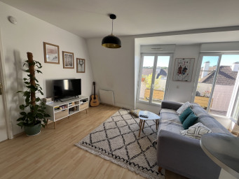 Appartement a louer deuil-la-barre - 2 pièce(s) - 44.27 m2 - Surfyn