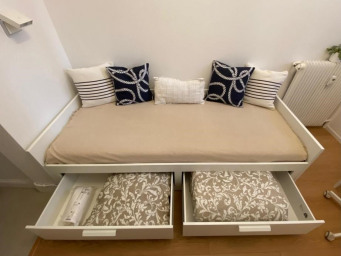 Appartement a louer paris-16e-arrondissement - 1 pièce(s) - 11 m2 - Surfyn