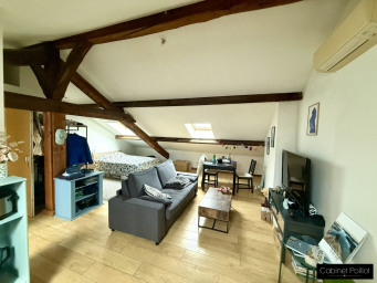 Appartement a louer saint-mande - 1 pièce(s) - 30.64 m2 - Surfyn