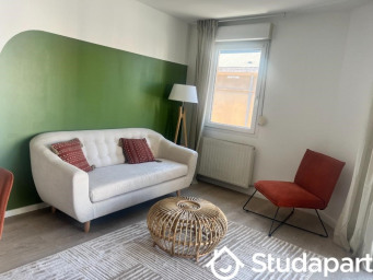 Appartement a louer oullins-pierre-benite - 1 pièce(s) - 10 m2 - Surfyn