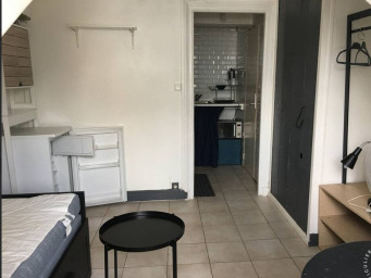 Appartement a louer paris-10e-arrondissement - 1 pièce(s) - 14 m2 - Surfyn