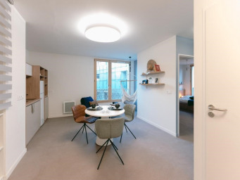 Appartement a louer villejuif - 1 pièce(s) - 42 m2 - Surfyn