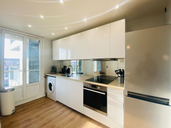 Appartement a louer villeurbanne - 4 pièce(s) - 66 m2 - Surfyn