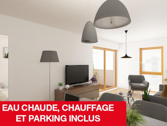 Appartement a louer nancy - 2 pièce(s) - 50 m2 - Surfyn