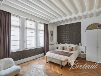 Maison a louer paris-17e-arrondissement - 15 pièce(s) - 500 m2 - Surfyn