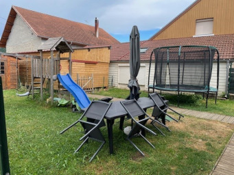 Maison a louer pontarlier - 6 pièce(s) - 130 m2 - Surfyn