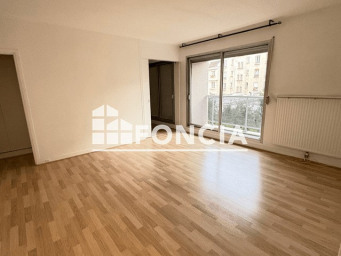 Appartement 2 pièce(s) 45.8 m²à louer Paris-5e-arrondissement