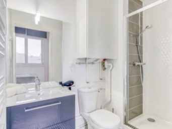 Appartement a louer saint-nazaire - 1 pièce(s) - 13.2 m2 - Surfyn