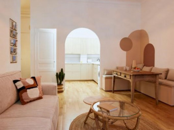 Appartement a louer marseille-7e-arrondissement - 2 pièce(s) - 49 m2 - Surfyn