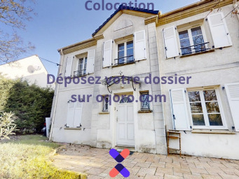 Maison a louer saint-ouen-l'aumone - 13 pièce(s) - 200 m2 - Surfyn