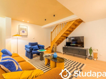 Appartement a louer lille - 1 pièce(s) - 9 m2 - Surfyn