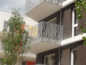 Appartement 2 pièce(s) 43 m²à louer Massy